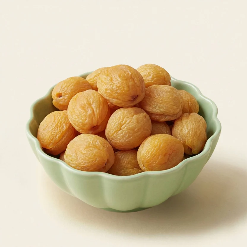 Khurmani (Turkish Sweet Sun-Dried Apricots)
