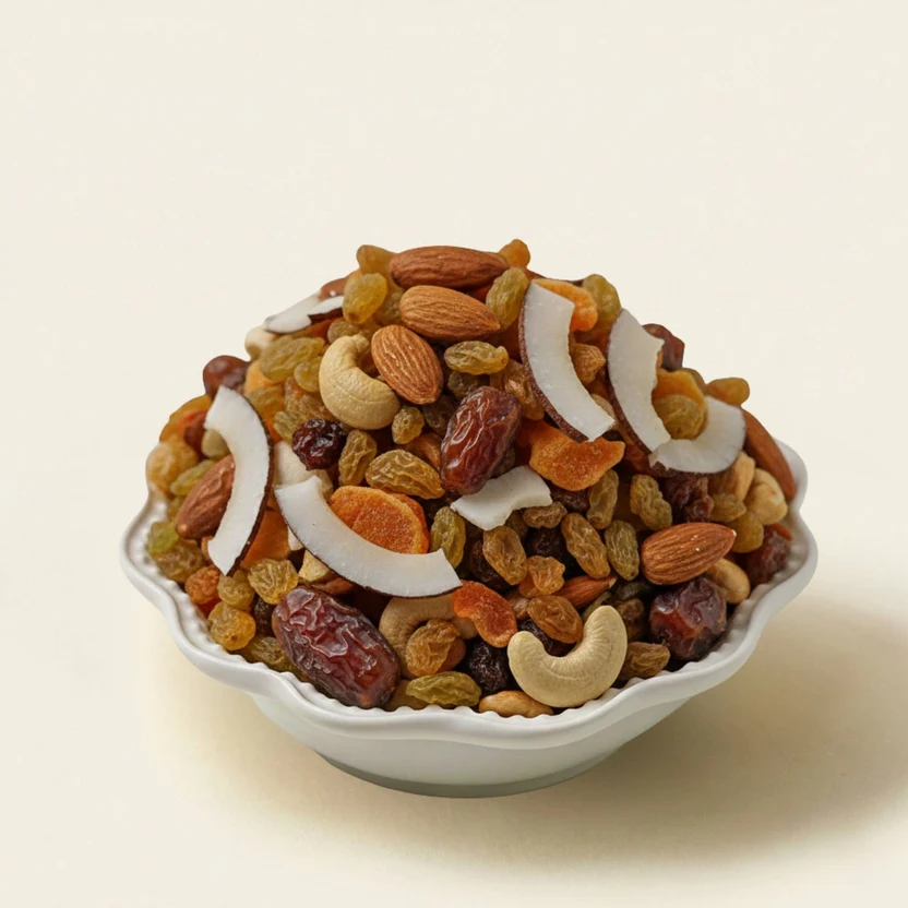 Panchmeva Mix Dry Fruits (Pooja & Parsad Special)