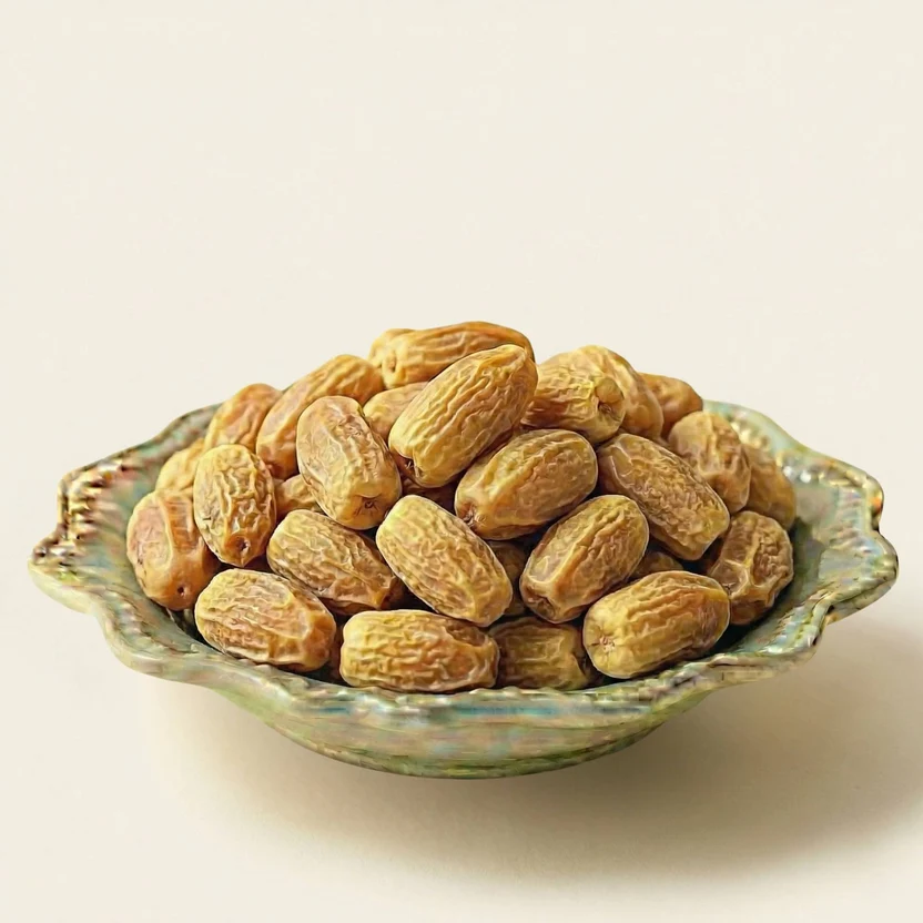 White Chhuara (Premium Dry Dates)